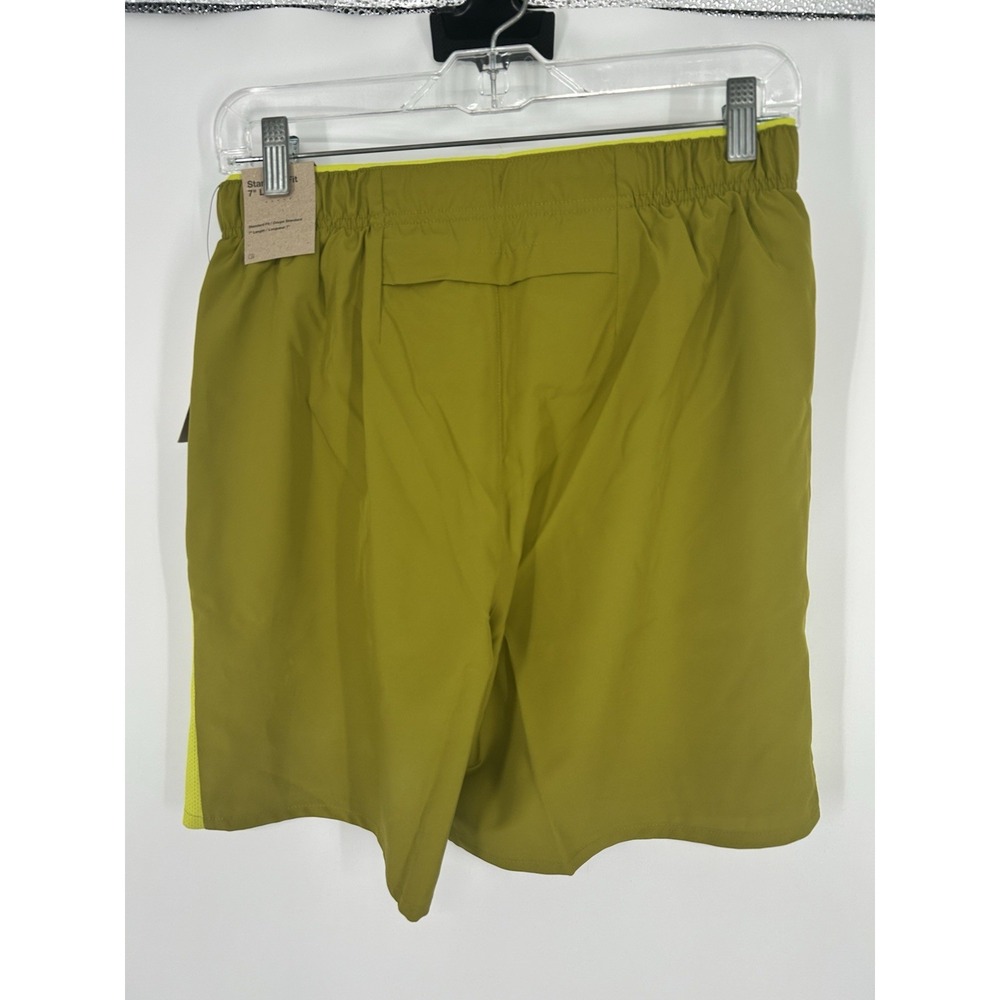 Nike Challenger Running Shorts 7" 7 Inch Inseam Brief Liner Lined DV9359-390 S - Picture 2 of 10